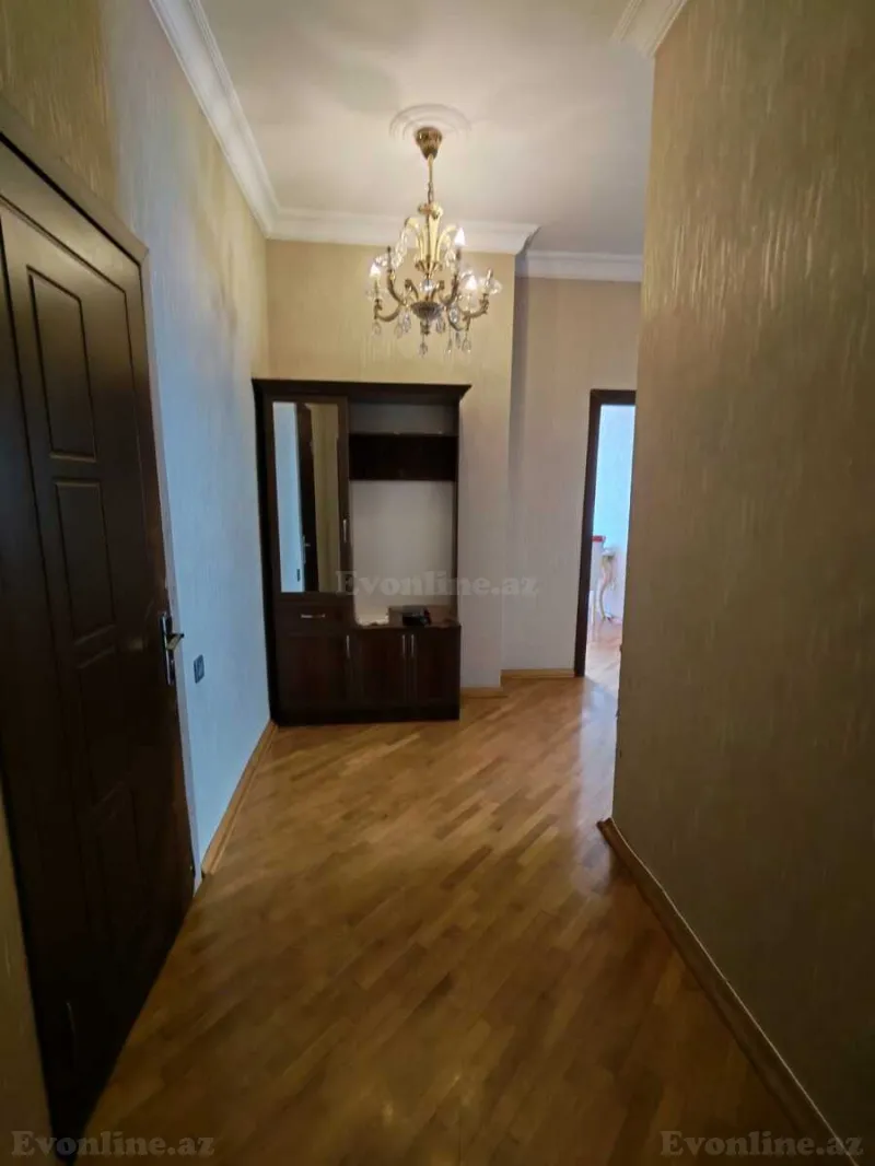 Kirayə verilir 2 otaqlı Mənzil Yeni tikili 90 m² Nəriman Nərimanov m. - şəkil 11
