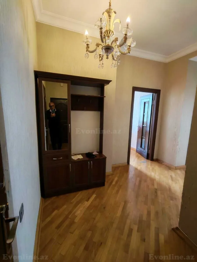 Kirayə verilir 2 otaqlı Mənzil Yeni tikili 90 m² Nəriman Nərimanov m. - şəkil 12