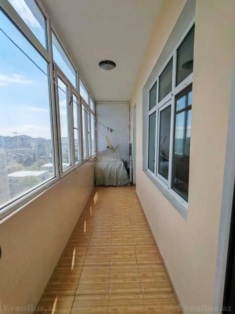 Kirayə verilir 2 otaqlı Mənzil Yeni tikili 90 m² Nəriman Nərimanov m. - şəkil 13