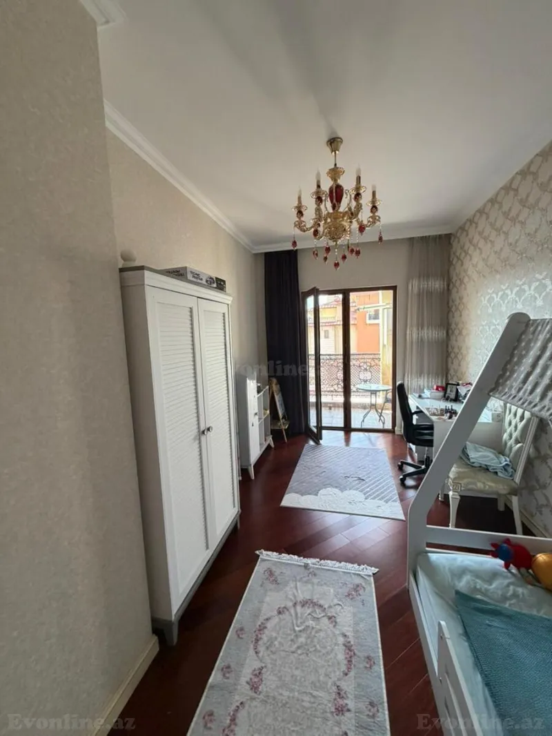 Kirayə verilir 3 otaqlı Mənzil Yeni tikili 130 m² Gənclik m. - şəkil 10