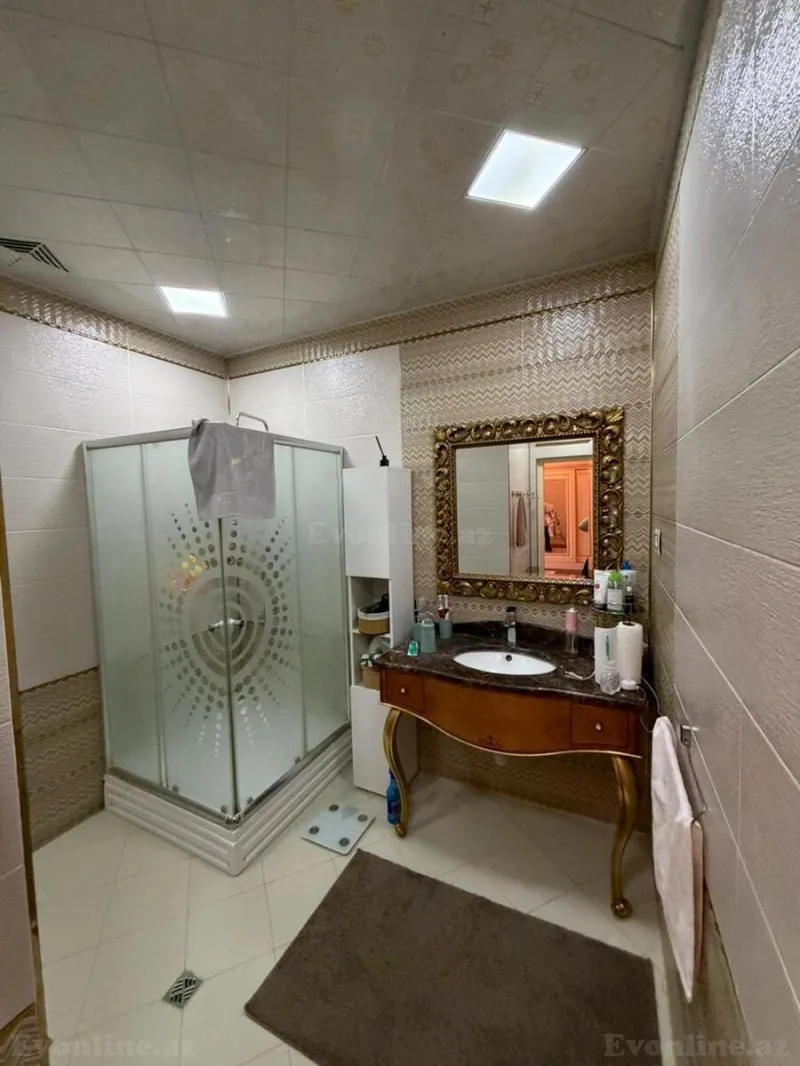 Kirayə verilir 3 otaqlı Mənzil Yeni tikili 130 m² Gənclik m. - şəkil 19