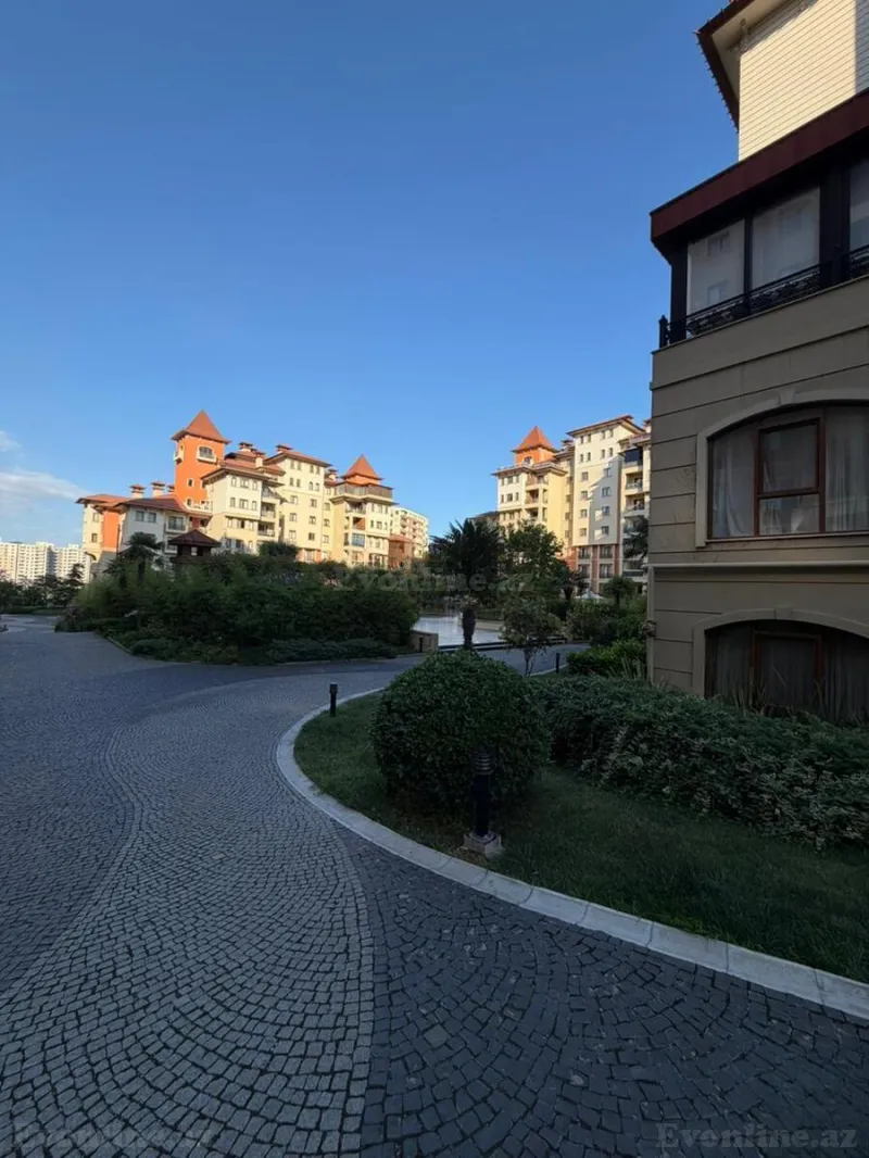 Kirayə verilir 3 otaqlı Mənzil Yeni tikili 130 m² Gənclik m. - şəkil 22