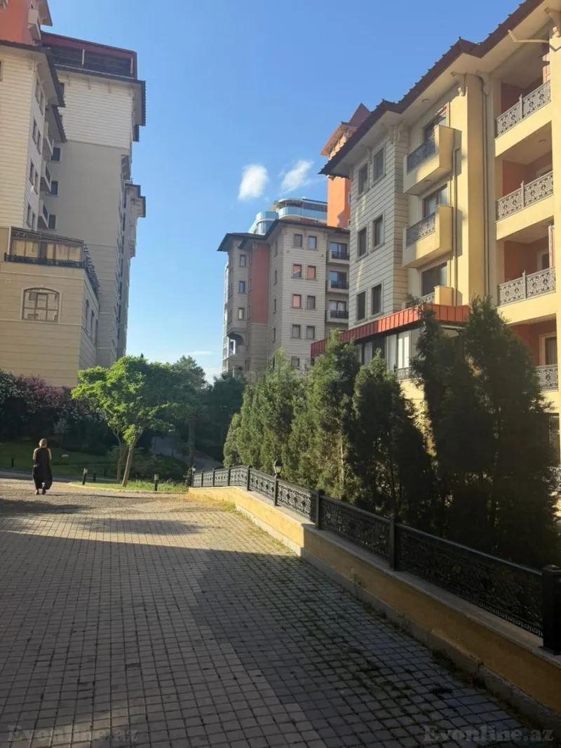 Kirayə verilir 3 otaqlı Mənzil Yeni tikili 130 m² Gənclik m. - şəkil 23