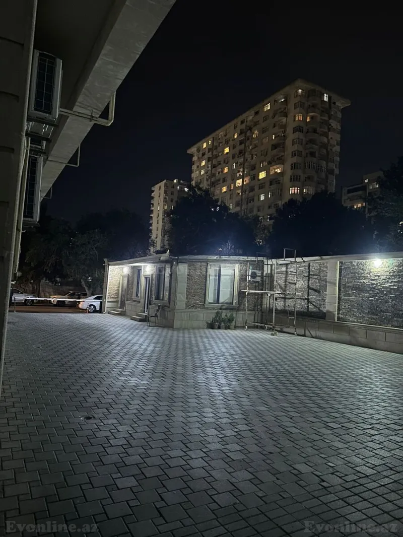 Satılır 3 otaqlı Mənzil Yeni tikili 136 m² Nəsimi r. - şəkil 2