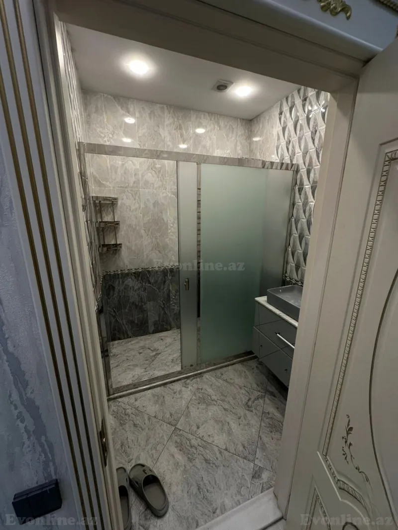 Satılır 3 otaqlı Mənzil Yeni tikili 136 m² Nəsimi r. - şəkil 9