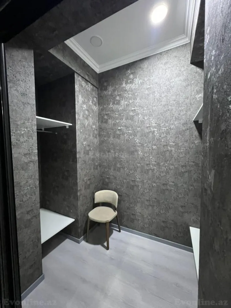 Kirayə verilir 4 otaqlı Mənzil Yeni tikili 175 m² Elmlər Akademiyası m. - şəkil 8