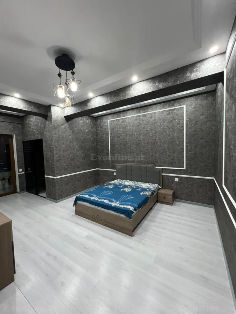 Kirayə verilir 4 otaqlı Mənzil Yeni tikili 175 m² Elmlər Akademiyası m. - şəkil 12
