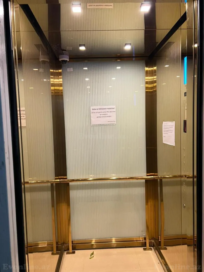 Kirayə verilir 4 otaqlı Mənzil Yeni tikili 175 m² Elmlər Akademiyası m. - şəkil 17