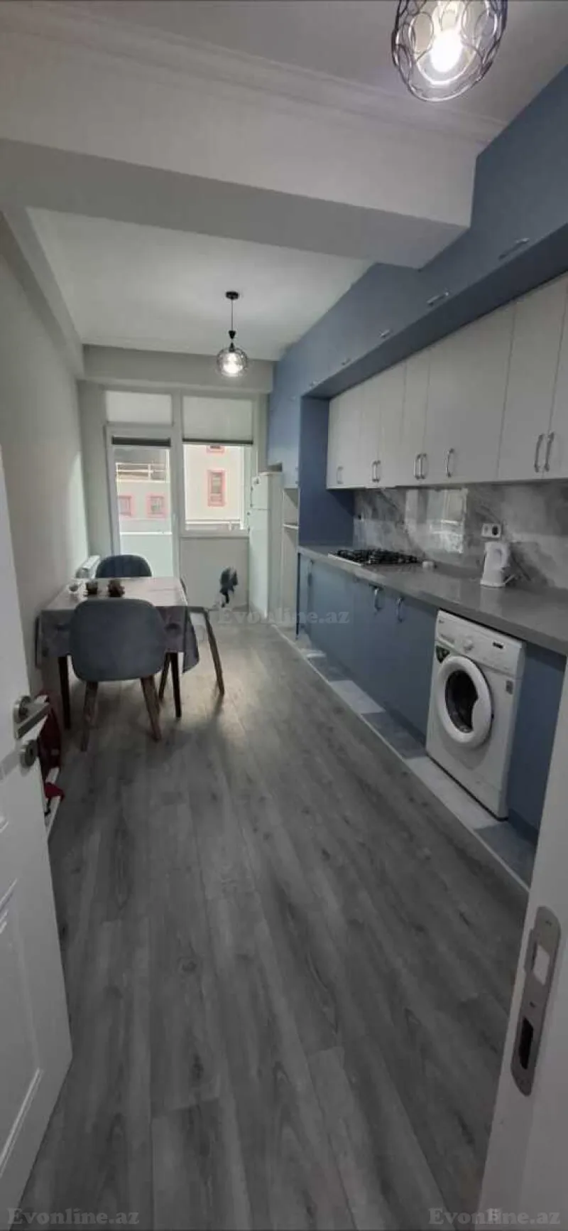 2 otaqlı Mənzil 70 m² 20 Yanvar m. Kirayə verilir