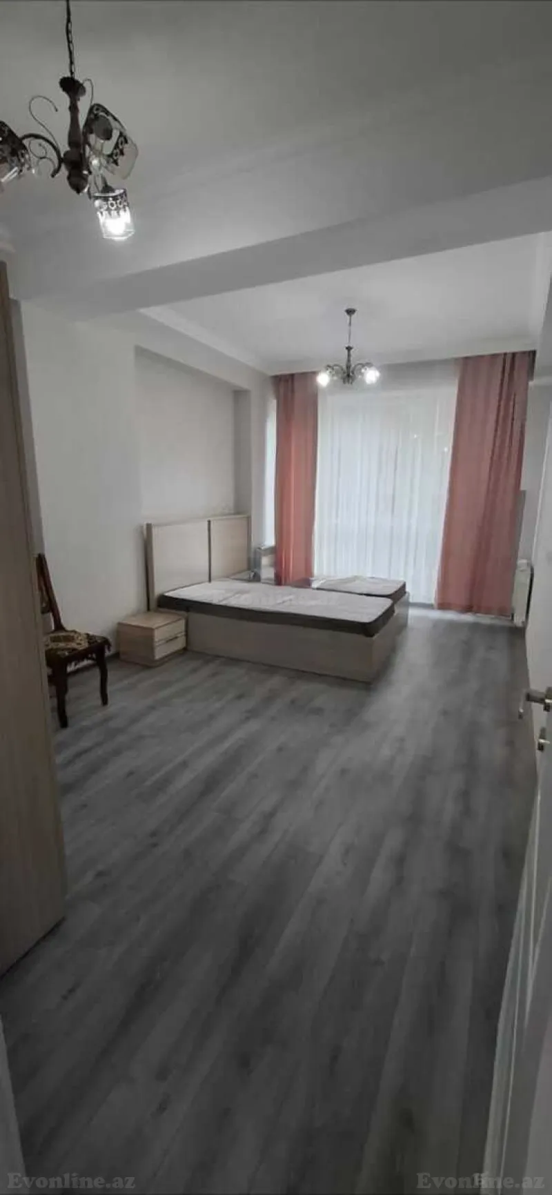 Kirayə verilir 2 otaqlı Mənzil Yeni tikili 70 m² 20 Yanvar m. - şəkil 2