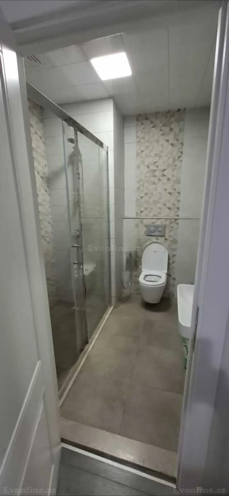 Kirayə verilir 2 otaqlı Mənzil Yeni tikili 70 m² 20 Yanvar m. - şəkil 3