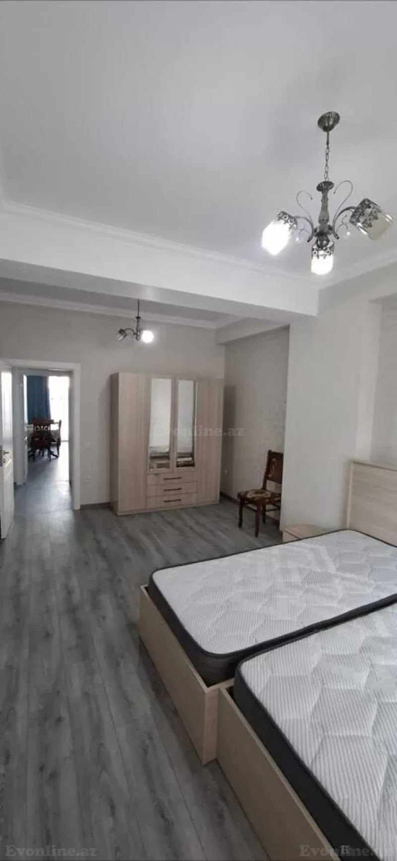 Kirayə verilir 2 otaqlı Mənzil Yeni tikili 70 m² 20 Yanvar m. - şəkil 4