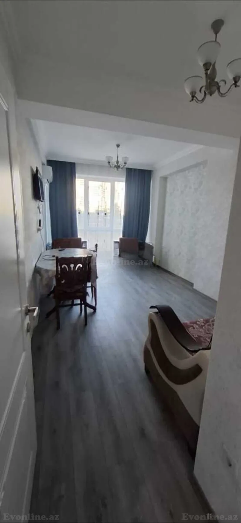 Kirayə verilir 2 otaqlı Mənzil Yeni tikili 70 m² 20 Yanvar m. - şəkil 5