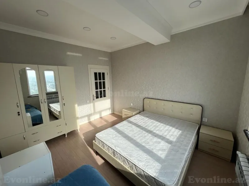 Kirayə verilir 2 otaqlı Mənzil Yeni tikili 60 m² Xalqlar Dostluğu m. - şəkil 5