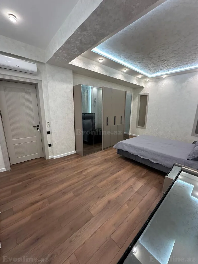 Kirayə verilir 3 otaqlı Mənzil Yeni tikili 90 m² Gənclik m. - şəkil 9