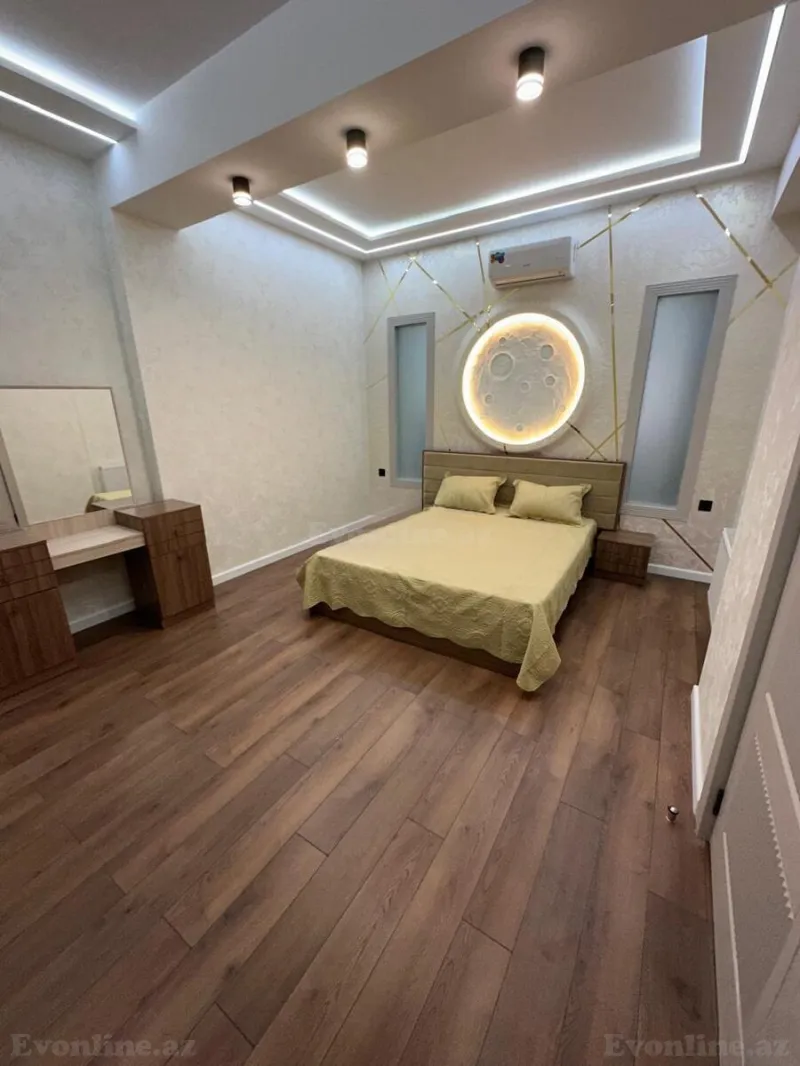 Kirayə verilir 3 otaqlı Mənzil Yeni tikili 90 m² Gənclik m. - şəkil 13