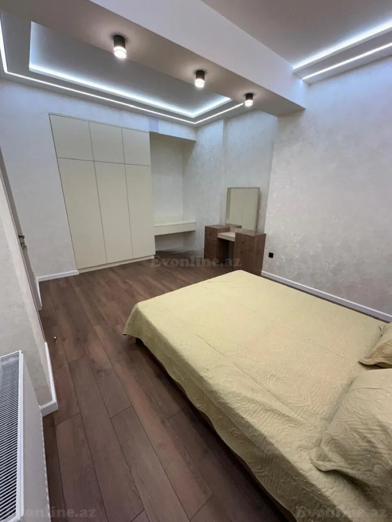 Kirayə verilir 3 otaqlı Mənzil Yeni tikili 90 m² Gənclik m. - şəkil 15