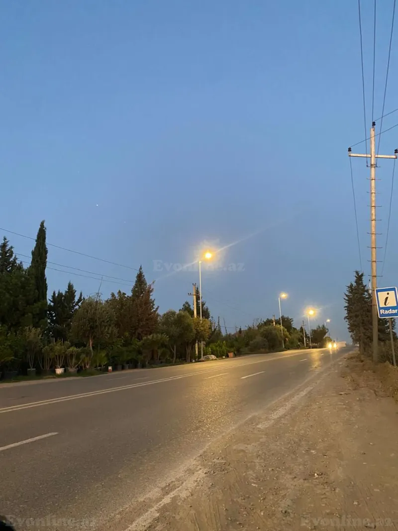 Satılır Torpaq 10 sot Novxanı