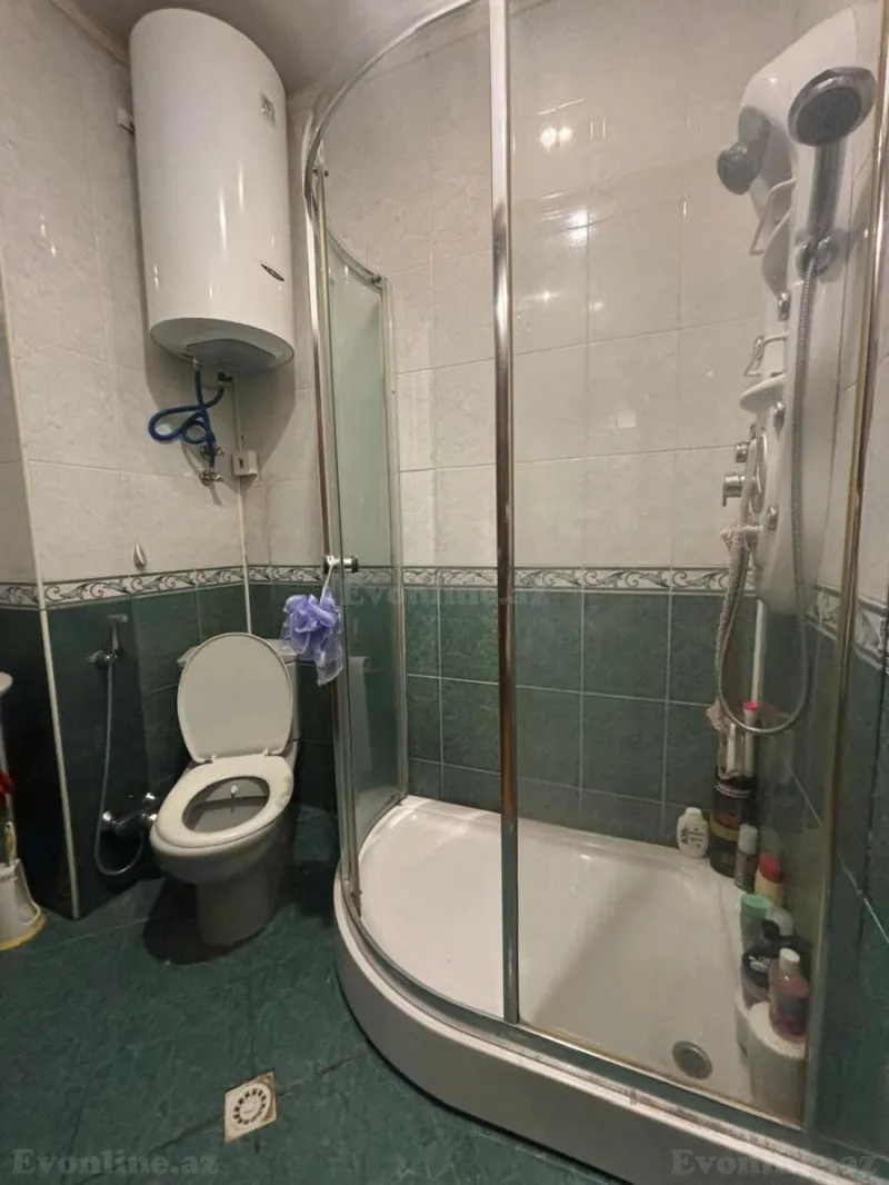 Kirayə verilir 1 otaqlı Mənzil Köhnə tikili 60 m² Sahil m. - şəkil 3