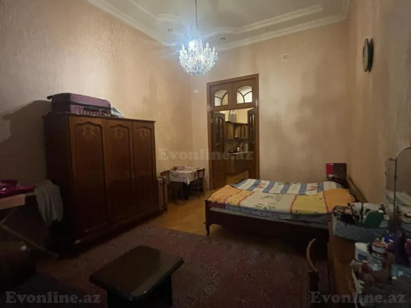 Kirayə verilir 1 otaqlı Mənzil Köhnə tikili 60 m² Sahil m. - şəkil 5