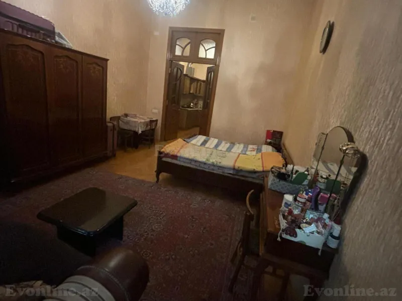 Kirayə verilir 1 otaqlı Mənzil Köhnə tikili 60 m² Sahil m. - şəkil 6