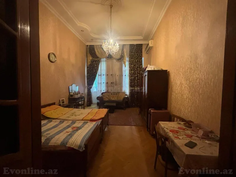 Kirayə verilir 1 otaqlı Mənzil Köhnə tikili 60 m² Sahil m. - şəkil 7