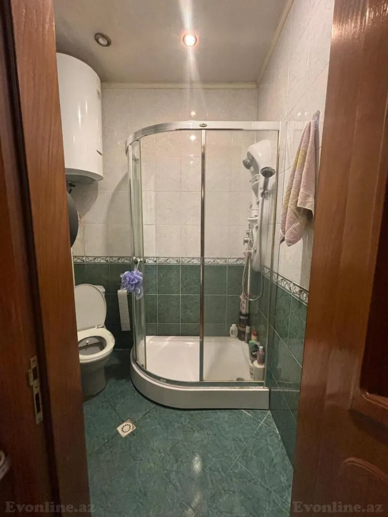 Kirayə verilir 1 otaqlı Mənzil Köhnə tikili 60 m² Sahil m. - şəkil 8