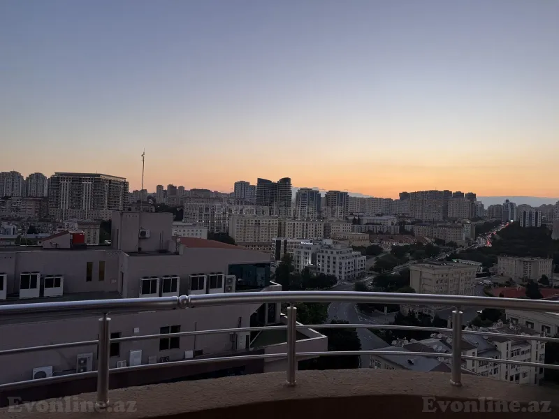 Satılır 4 otaqlı Mənzil Yeni tikili 121 m² Nizami m. - şəkil 7