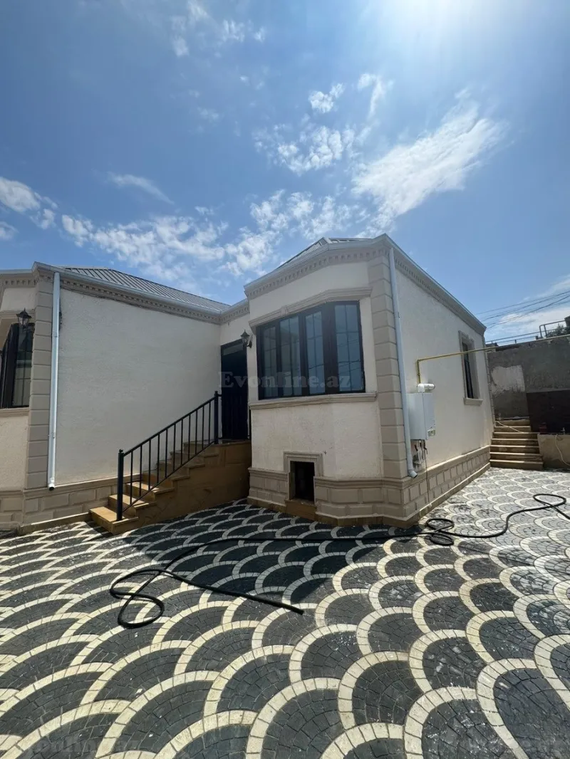 Satılır 3 otaqlı Həyət evi 64 m² Masazır