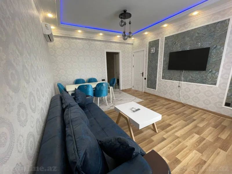 2 otaqlı Mənzil 70 m² Xalqlar Dostluğu m. Kirayə verilir