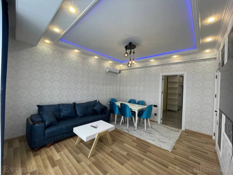 Kirayə verilir 2 otaqlı Mənzil Yeni tikili 70 m² Xalqlar Dostluğu m. - şəkil 3