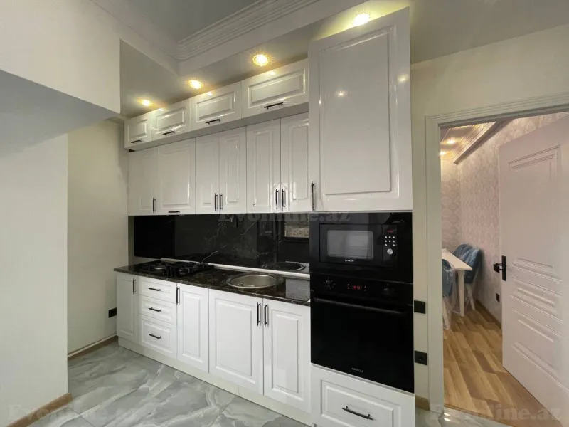 Kirayə verilir 2 otaqlı Mənzil Yeni tikili 70 m² Xalqlar Dostluğu m. - şəkil 7