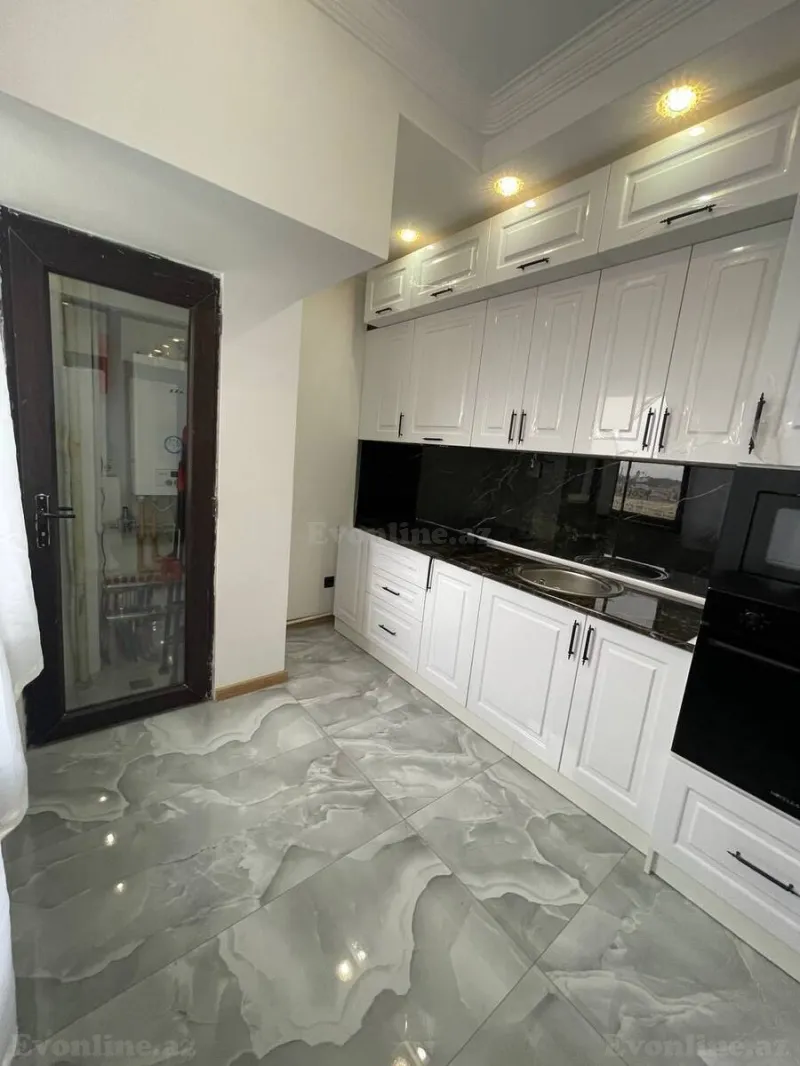 Kirayə verilir 2 otaqlı Mənzil Yeni tikili 70 m² Xalqlar Dostluğu m. - şəkil 8