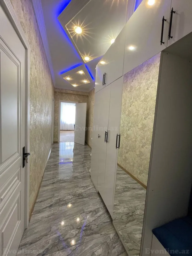 Kirayə verilir 2 otaqlı Mənzil Yeni tikili 70 m² Xalqlar Dostluğu m. - şəkil 10