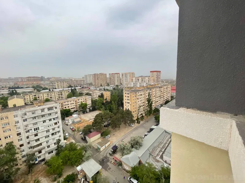 Kirayə verilir 2 otaqlı Mənzil Yeni tikili 70 m² Xalqlar Dostluğu m. - şəkil 13