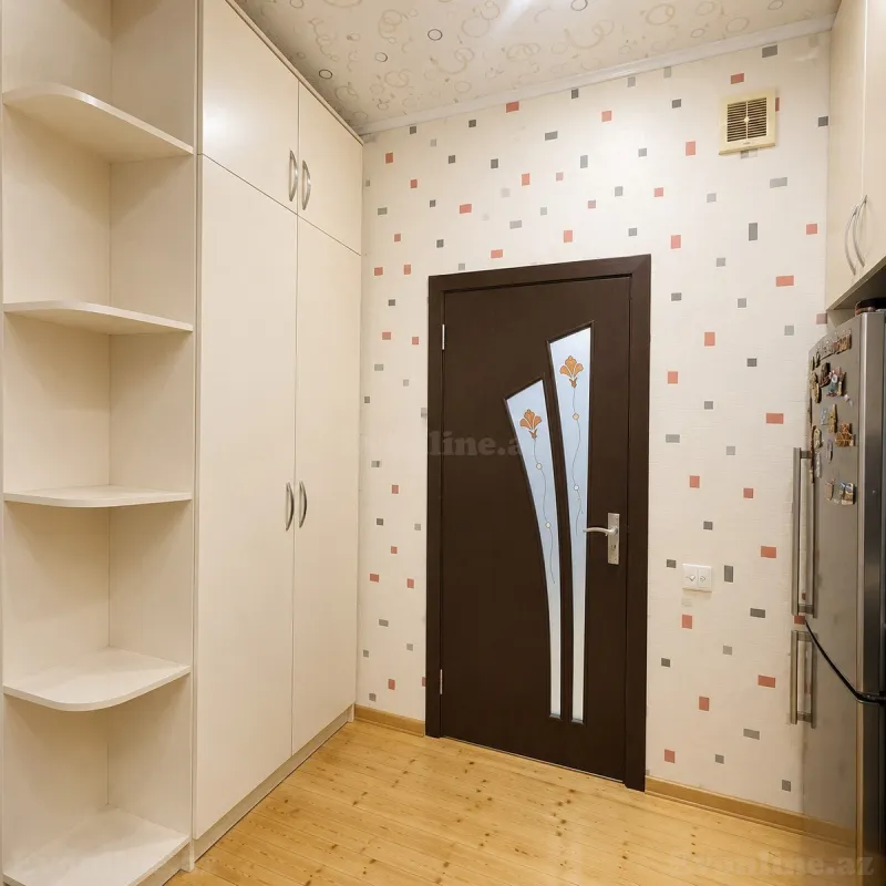 Satılır 2 otaqlı Mənzil Yeni tikili 65 m² İnşaatçılar m. - şəkil 5
