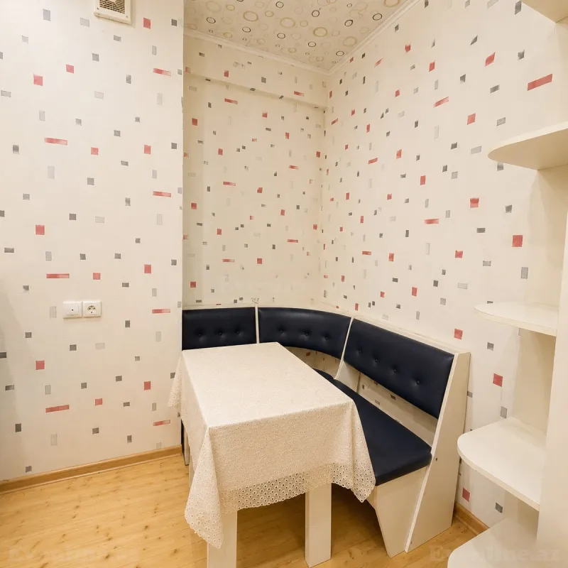 Satılır 2 otaqlı Mənzil Yeni tikili 65 m² İnşaatçılar m. - şəkil 6
