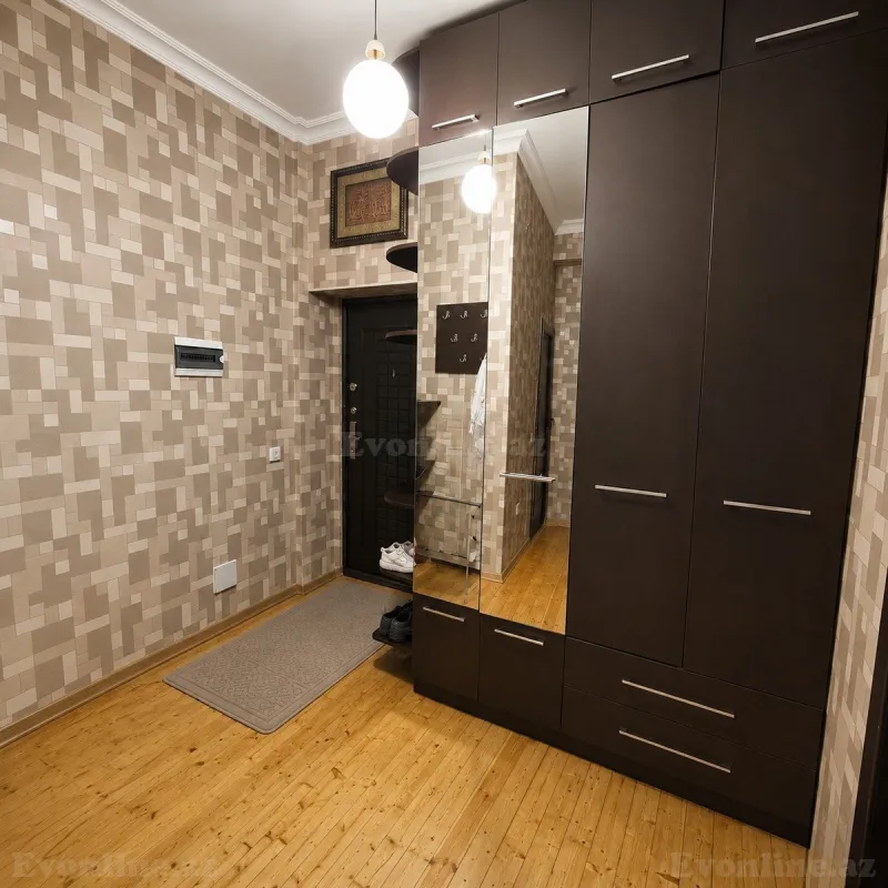 Satılır 2 otaqlı Mənzil Yeni tikili 65 m² İnşaatçılar m. - şəkil 9