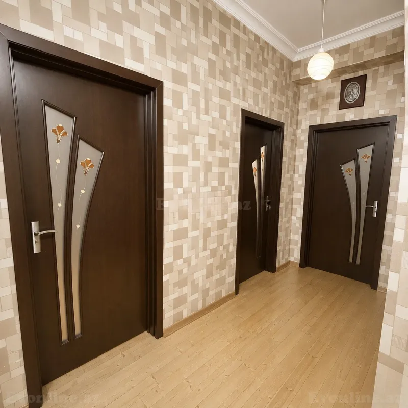 Satılır 2 otaqlı Mənzil Yeni tikili 65 m² İnşaatçılar m. - şəkil 10