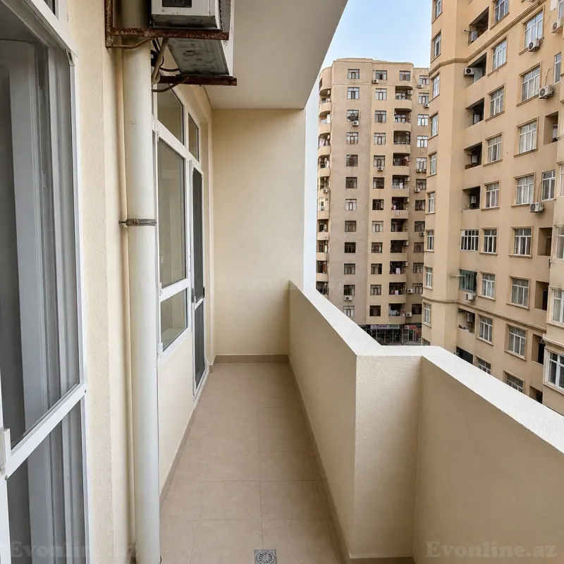 Satılır 2 otaqlı Mənzil Yeni tikili 65 m² İnşaatçılar m. - şəkil 11