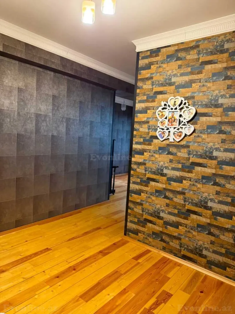 Kirayə verilir 3 otaqlı Mənzil Yeni tikili 90 m² İnşaatçılar m. - şəkil 4