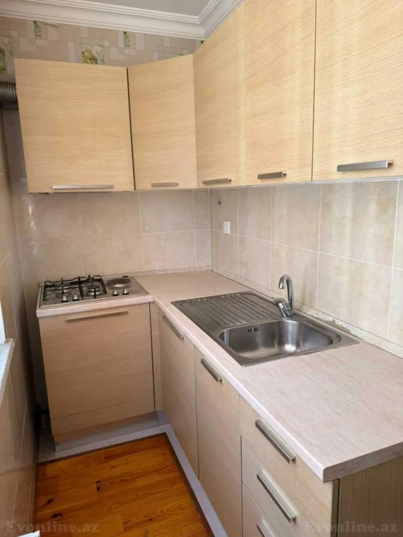 Kirayə verilir 3 otaqlı Mənzil Yeni tikili 90 m² İnşaatçılar m. - şəkil 8