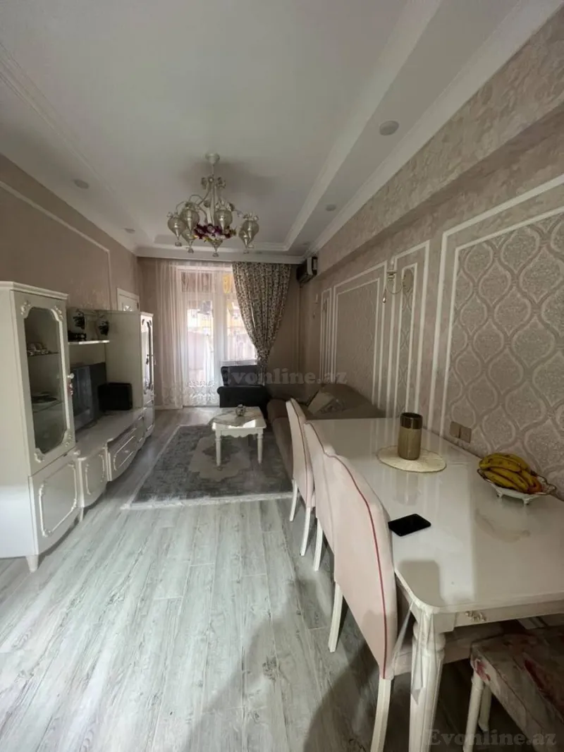 4 otaqlı Mənzil 81 m² Əhmədli Satılır