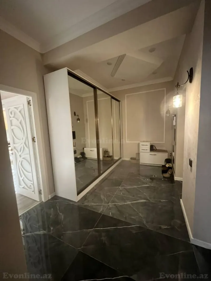 Satılır 4 otaqlı Mənzil Yeni tikili 81 m² Əhmədli - şəkil 2