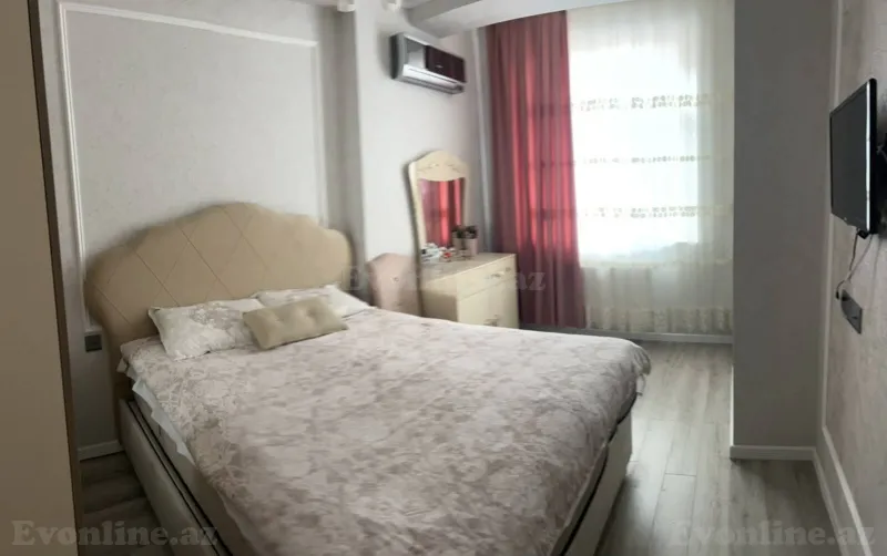 Satılır 4 otaqlı Mənzil Yeni tikili 81 m² Əhmədli - şəkil 3