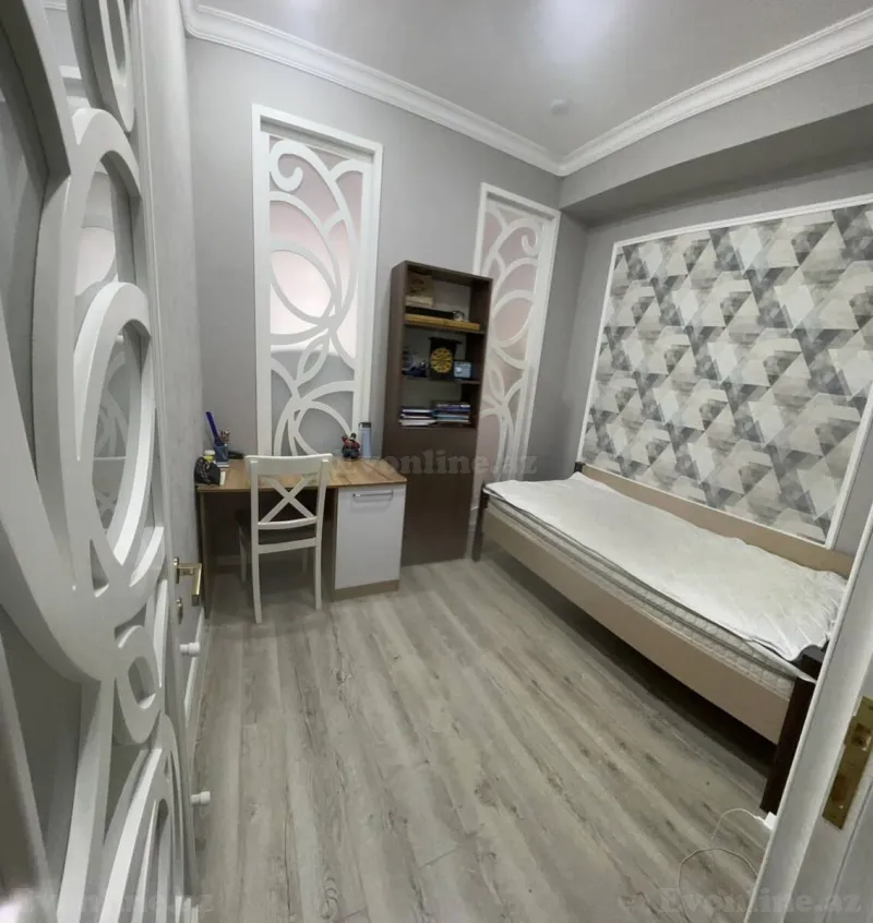 Satılır 4 otaqlı Mənzil Yeni tikili 81 m² Əhmədli - şəkil 4