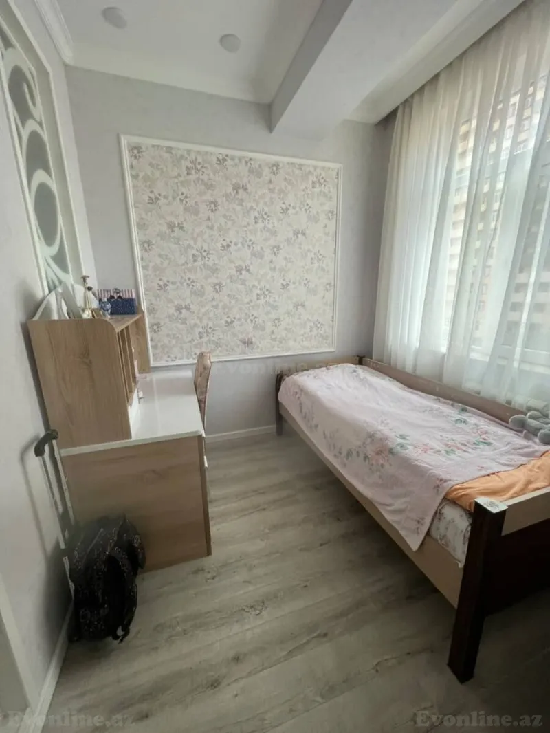 Satılır 4 otaqlı Mənzil Yeni tikili 81 m² Əhmədli - şəkil 5