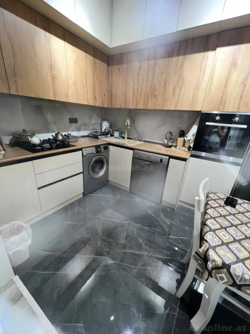 Satılır 4 otaqlı Mənzil Yeni tikili 81 m² Əhmədli - şəkil 6
