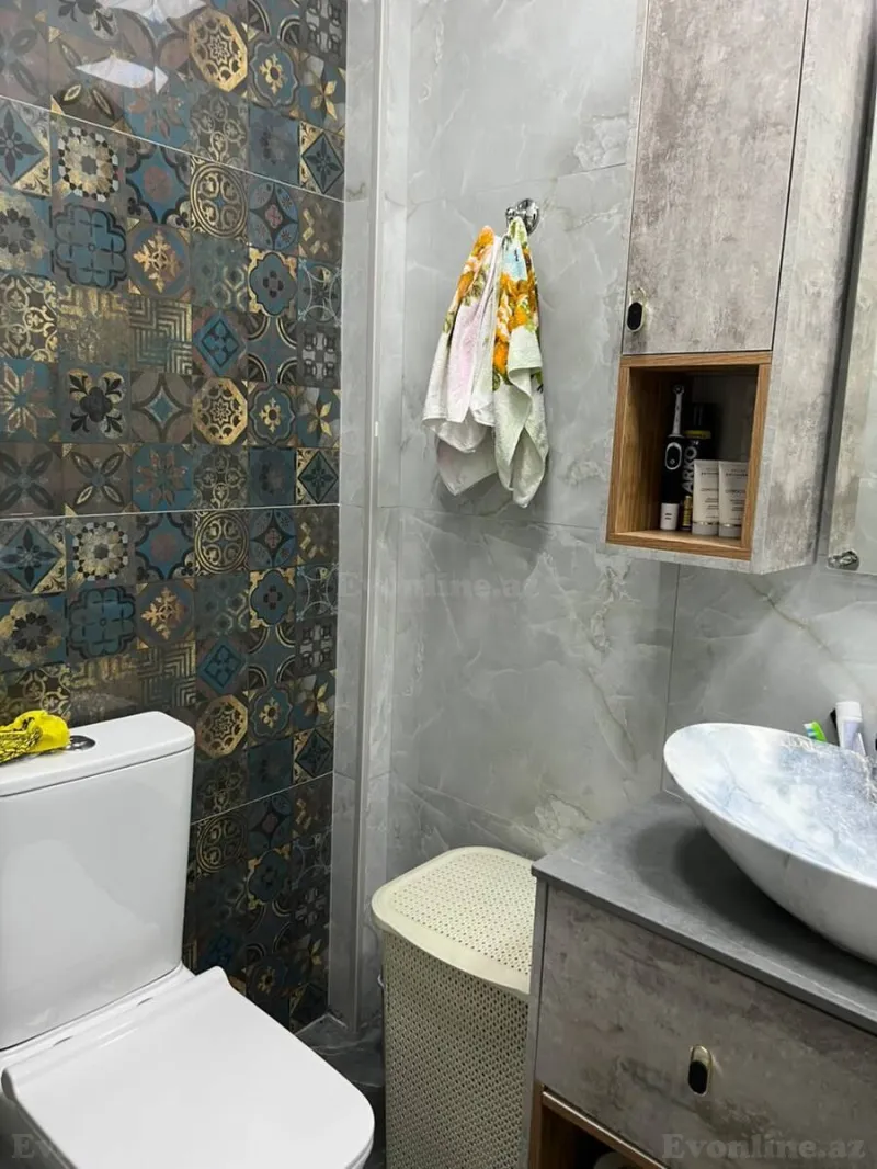 Satılır 4 otaqlı Mənzil Yeni tikili 81 m² Əhmədli - şəkil 7
