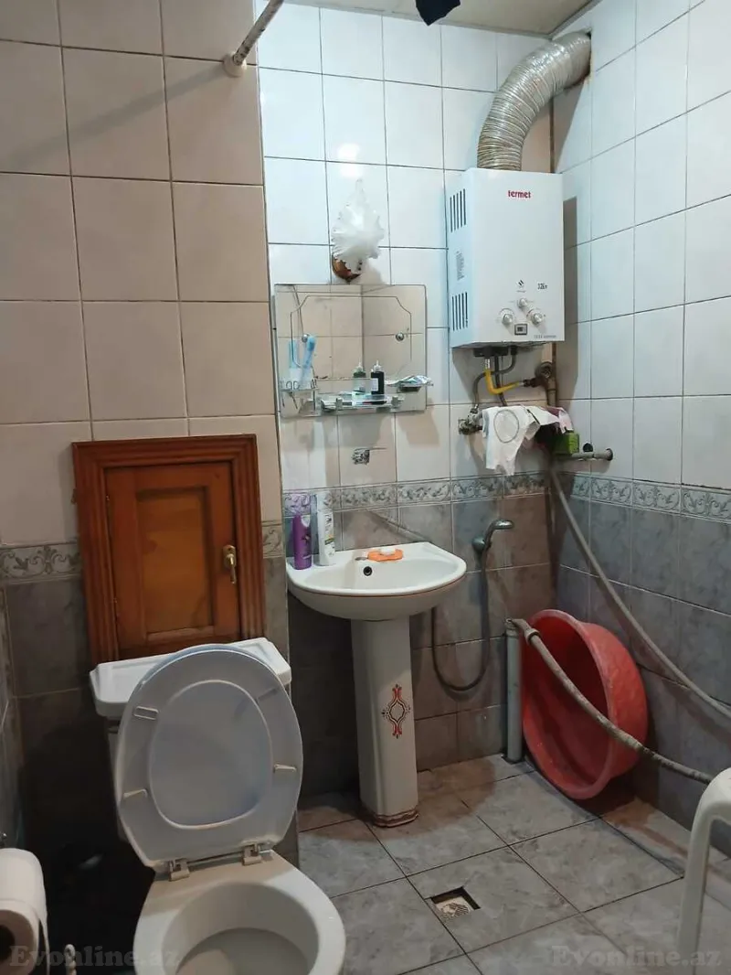 Satılır 1 otaqlı Mənzil Köhnə tikili 38 m² 8-ci mikrorayon - şəkil 9